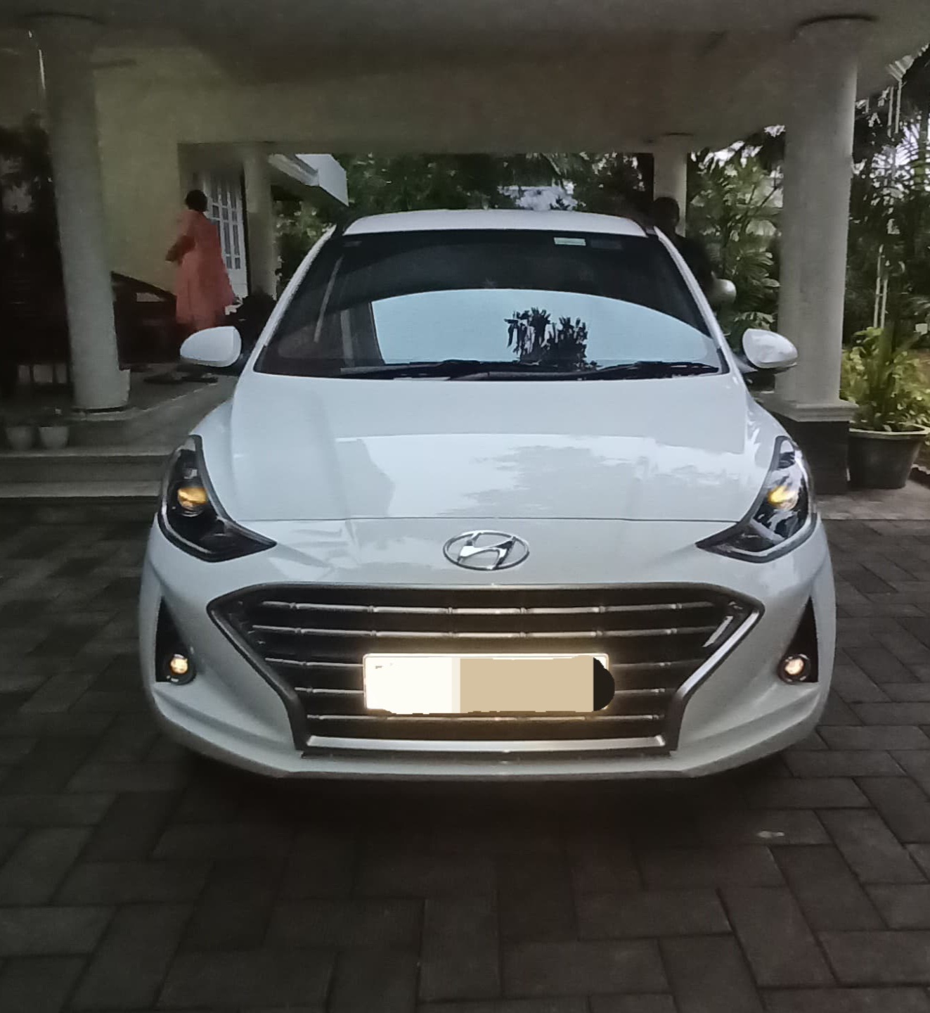 Hyundai Grand I10 Nios(2019-2023) Era 1.2 Kappa Vtvt